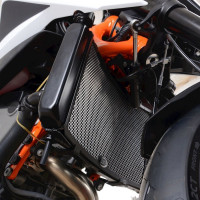 R&G Kühlergitter passend für KTM Duke 890 R / 790 Duke R&G Kühlergitter passend für KTM Duke 890 R / 790 Duke