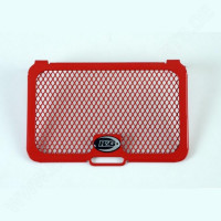 R&G Oil Cooler Guard "RED" Ducati Multistrada 950 / 1200 / 1260 ´15- / Enduro R&G Oil Cooler Guard "RED" Ducati Multistrada 950 / 1200 / 1260 ´15- / Enduro