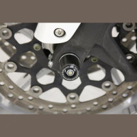 R&G Racing Gabel Protektoren passend für Honda VFR 1200 ab 2010 R&G Racing Gabel Protektoren passend für Honda VFR 1200 ab 2010