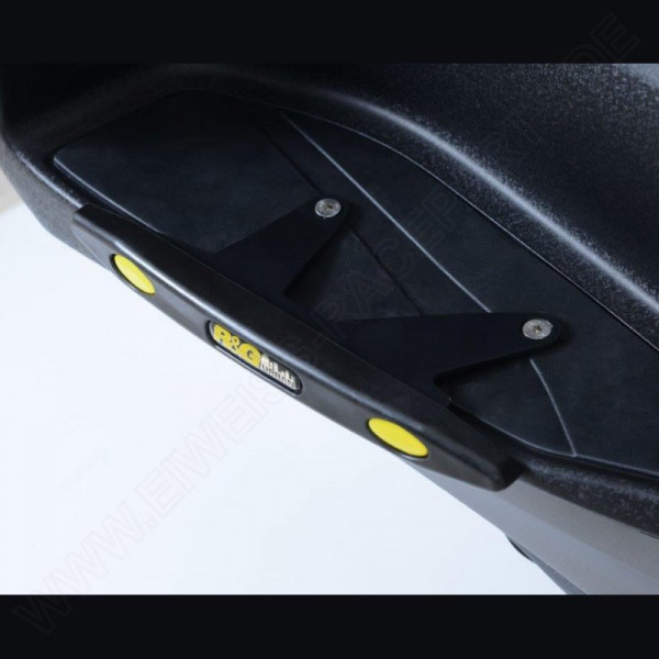 R&G Footboard Sliders Yamaha X-Max 300 2017-
