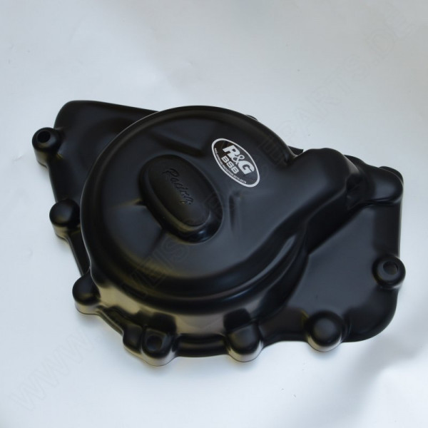 R&G "Strong Race" Engine Case Cover Kit Ducati Panigale V4