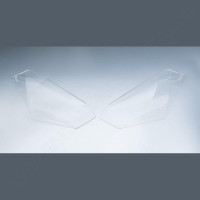 R&G Headlight Shield Guard Kit for Honda CBR 1000 RR / SP / SP2 2017- R&G Headlight Shield Guard Kit for Honda CBR 1000 RR / SP / SP2 2017-