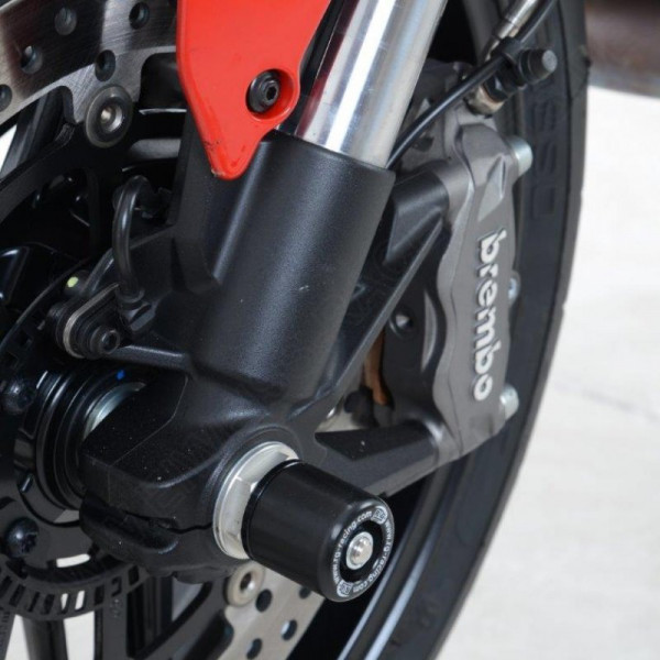 R&G Gabel Protektoren Ducati Monster 821 / 1200 / 1200 R / Monster 950 / 950+