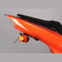 R&G Kennzeichenhalter passend für Kawasaki Z 750 / Z 750 R R&G Kennzeichenhalter passend für Kawasaki Z 750 / Z 750 R