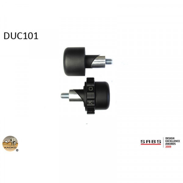 Kaoko Throttle Stabilizer "Drive Control" for Ducati Multistrada 1200/S