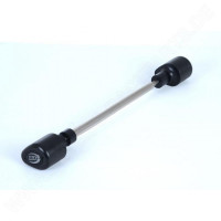 R&G Racing Crash Protectors "No Cut" Kawasaki Z 125 2019- R&G Racing Crash Protectors "No Cut" Kawasaki Z 125 2019-