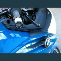 R&G Racing Lenker Protektoren passend für BMW K 1200 / 1300 R / S und R 1250 RT R&G Racing Lenker Protektoren passend für BMW K 1200 / 1300 R / S und R 1250 RT