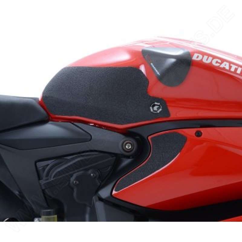 Randg Eazi Grip Tank Traction Pads Ducati Panigale 899 959 1199