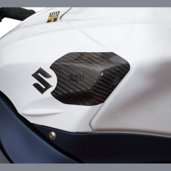 R&G Racing Carbon tank protector Suzuki GSX-R 1000 2009-2016