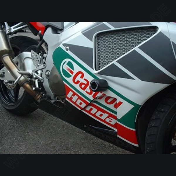 R&G Racing Crash Protectors Honda VTR 1000 SP 2