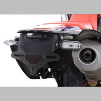 R&G Premium Kennzeichenhalter Micro passend für Honda CRF 250 L / M & CRF 250 Rally ab 2019 R&G Premium Kennzeichenhalter Micro passend für Honda CRF 250 L / M & CRF 250 Rally ab 2019