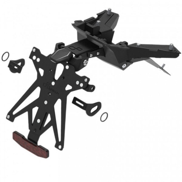 Lightech Kennzeichenhalter passend für Honda X-ADV 2021-