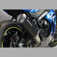 Bodis V4-M-GE Exhaust Slip-On Suzuki GSX-R 1000 2017- Bodis V4-M-GE Exhaust Slip-On Suzuki GSX-R 1000 2017-