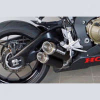 Bodis MGPX 2 Endschalldämpfer passend für Honda CBR 1000 RR / SP 2017-2019 Bodis MGPX 2 Endschalldämpfer passend für Honda CBR 1000 RR / SP 2017-2019