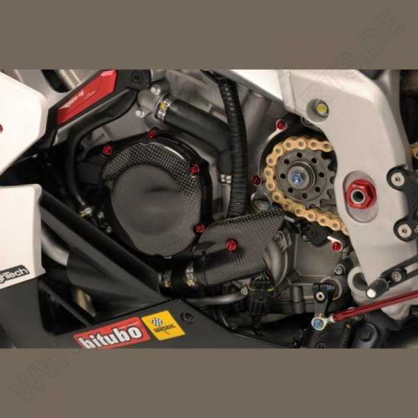 Lightech Engine Screws Kit Ergal BMW S 1000 R 2014-