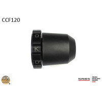 Kaoko Gasgriff-Arretierung passend für BMW G650GS/Sertao ab 2011 Kaoko Gasgriff-Arretierung passend für BMW G650GS/Sertao ab 2011