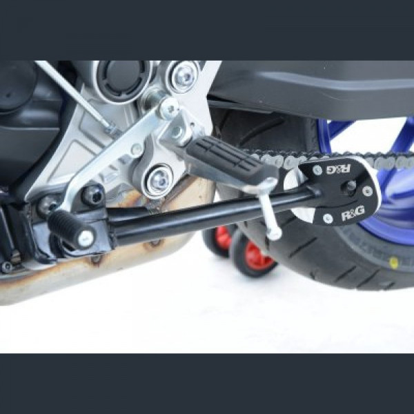R&G Kickstand Shoe Yamaha MT-07 / Motocage / XSR 700 / Tracer 700