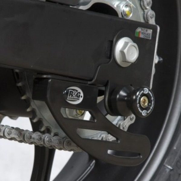 R&G Racing Swingarm Protectors Honda NC 750 S / X 2014-