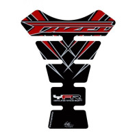 Motografix 3D Gel Tank Pad Protector passend für Yamaha Fazer 600 1000 Motografix 3D Gel Tank Pad Protector passend für Yamaha Fazer 600 1000