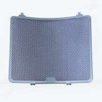 R&G "TITAN" Radiator Guard Suzuki GSX-R 1000 2017- R&G "TITAN" Radiator Guard Suzuki GSX-R 1000 2017-