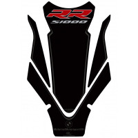 Motografix 3D Gel Tank Pad Protector fits BMW S 1000 RR 2019 Motografix 3D Gel Tank Pad Protector fits BMW S 1000 RR 2019
