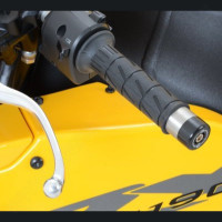 R&G Racing Lenker Protektoren passend für EBR 1190 RX ab 2014 R&G Racing Lenker Protektoren passend für EBR 1190 RX ab 2014