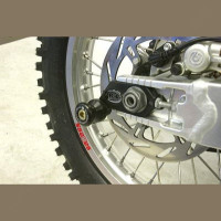 R&G Racing Swingarm Protectors fits BMW G 450 X R&G Racing Swingarm Protectors fits BMW G 450 X