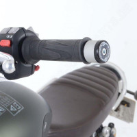 R&G Bar End Slider Triumph Scrambler 1200 XE / XC 2019- R&G Bar End Slider Triumph Scrambler 1200 XE / XC 2019-
