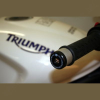 R&G Racing Lenker Protektoren passend für Triumph Speed Triple 1997-2010 R&G Racing Lenker Protektoren passend für Triumph Speed Triple 1997-2010
