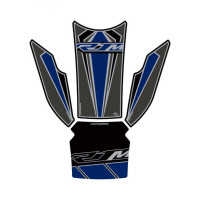 Motografix Yamaha YZF R1 2015- 3D Gel Tank Pad Protector TY026MB Motografix Yamaha YZF R1 2015- 3D Gel Tank Pad Protector TY026MB