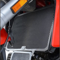 R&G Radiator Guard Ducati Multistrada 1200 / 1260 2015- / Enduro R&G Radiator Guard Ducati Multistrada 1200 / 1260 2015- / Enduro