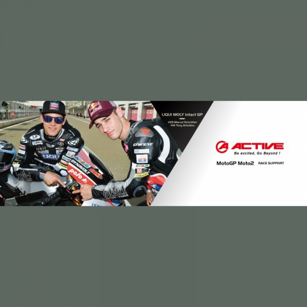 Active Teflon Kurzhubgasgriff passend für Honda CBR 1000 RR 2004-2016