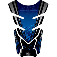 Motografix 3D Gel Tankpad passend für Kawasaki ZX-6 / ZX-7 / ZX-10R Motografix 3D Gel Tankpad passend für Kawasaki ZX-6 / ZX-7 / ZX-10R