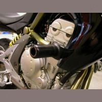 R&G Racing Sturzpads No Cut passend für Kawasaki ER-6N 650R bis 2008 R&G Racing Sturzpads No Cut passend für Kawasaki ER-6N 650R bis 2008