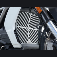 R&G Racing Radiator Guard "Aluminium" Ducati XDiavel 2016- R&G Racing Radiator Guard "Aluminium" Ducati XDiavel 2016-