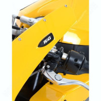 R&G Racing Mirror Blanking Plates EBR 1190 RX 2014- R&G Racing Mirror Blanking Plates EBR 1190 RX 2014-