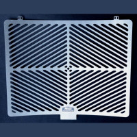 R&G Radiator Guard stainless steel KTM Super Duke 1290 R ´14- / GT ´16- R&G Radiator Guard stainless steel KTM Super Duke 1290 R ´14- / GT ´16-