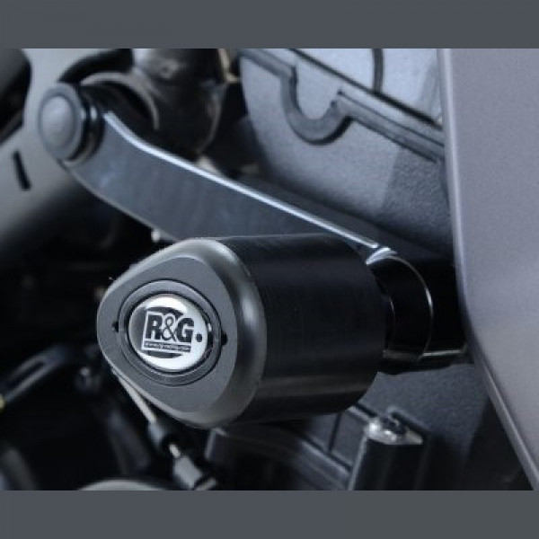 R&G Crash Protectors "No Cut" Triumph Tiger 800 XRX / 800 XCX / XCA 2015-