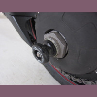 R&G Racing Swingarm Protectors Triumph Tiger 1050 Sport 2013- R&G Racing Swingarm Protectors Triumph Tiger 1050 Sport 2013-