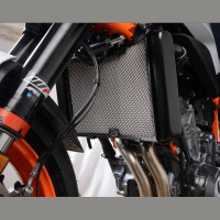R&G Kühlergitter Edelstahl passend für KTM Duke 890 R / 790 Duke R&G Kühlergitter Edelstahl passend für KTM Duke 890 R / 790 Duke