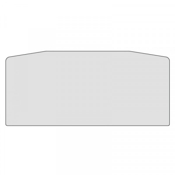 Eazi-Grip Dashboard Displayschutzfolie Ducati Panigale V4 / Streetfighter V4 2025- / XDiavel V4