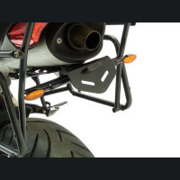 R&G Kennzeichenhalter passend für Benelli Tre K R&G Kennzeichenhalter passend für Benelli Tre K