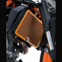 R&G Racing Radiator Guard KTM Duke 390 2013-2016 R&G Racing Radiator Guard KTM Duke 390 2013-2016
