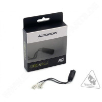 Denali Kabelbaum Adapter passend für BMW SoundBomb Horn Denali Kabelbaum Adapter passend für BMW SoundBomb Horn