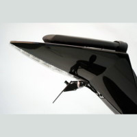 R&G Kennzeichenhalter passend für KTM RC 8 / RC 8 R R&G Kennzeichenhalter passend für KTM RC 8 / RC 8 R