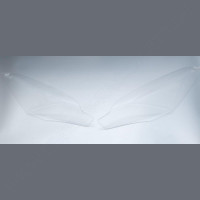 R&G Headlight Shield Guard for Kawasaki Z 1000 SX 2017- R&G Headlight Shield Guard for Kawasaki Z 1000 SX 2017-