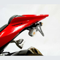 R&G Premium Kennzeichenhalter passend für Aprilia RSV 4 2009-2014 R&G Premium Kennzeichenhalter passend für Aprilia RSV 4 2009-2014