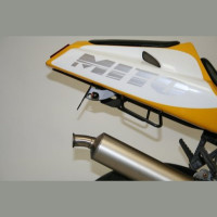 R&G Racing Licence plate holder Cagiva Mito 125 R&G Racing Licence plate holder Cagiva Mito 125