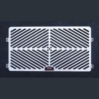 R&G Radiator Guard stainless steel Yamaha MT-07 Tracer 700 / Tracer 700 2016- R&G Radiator Guard stainless steel Yamaha MT-07 Tracer 700 / Tracer 700 2016-
