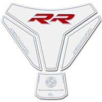 Motografix 3D Gel Tank Pad Protector fits BMW S 1000 RR Motografix 3D Gel Tank Pad Protector fits BMW S 1000 RR